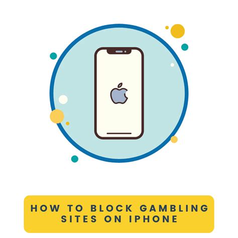 how to block gambling apps on iphone